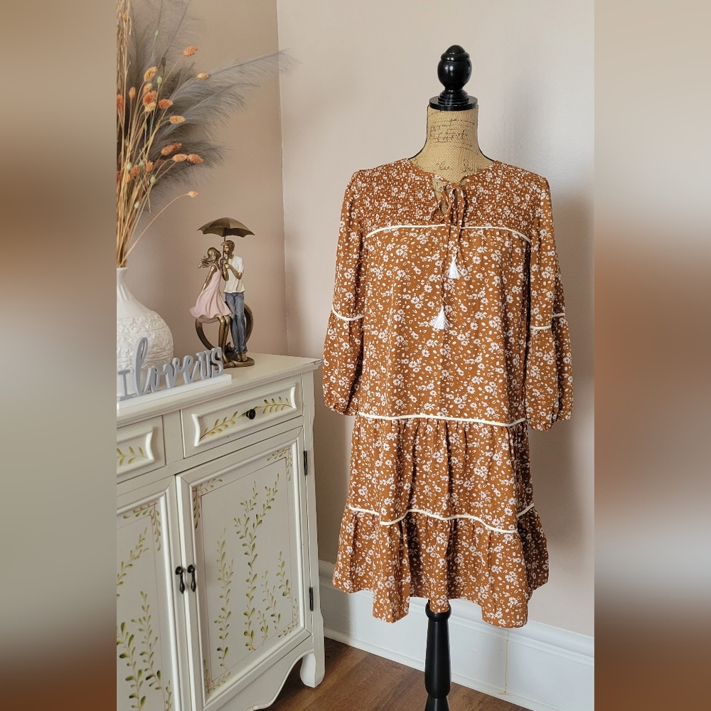 Trinhology Dress
